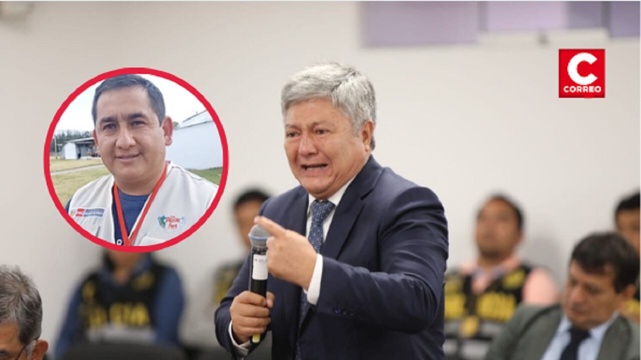 PJ decide hoy pedido de prisión preventiva contra Mateo Castañeda y Noriel Chingay.