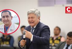 EN VIVO: PJ ve pedido de prisión preventiva contra Mateo Castañeda y Noriel Chingay