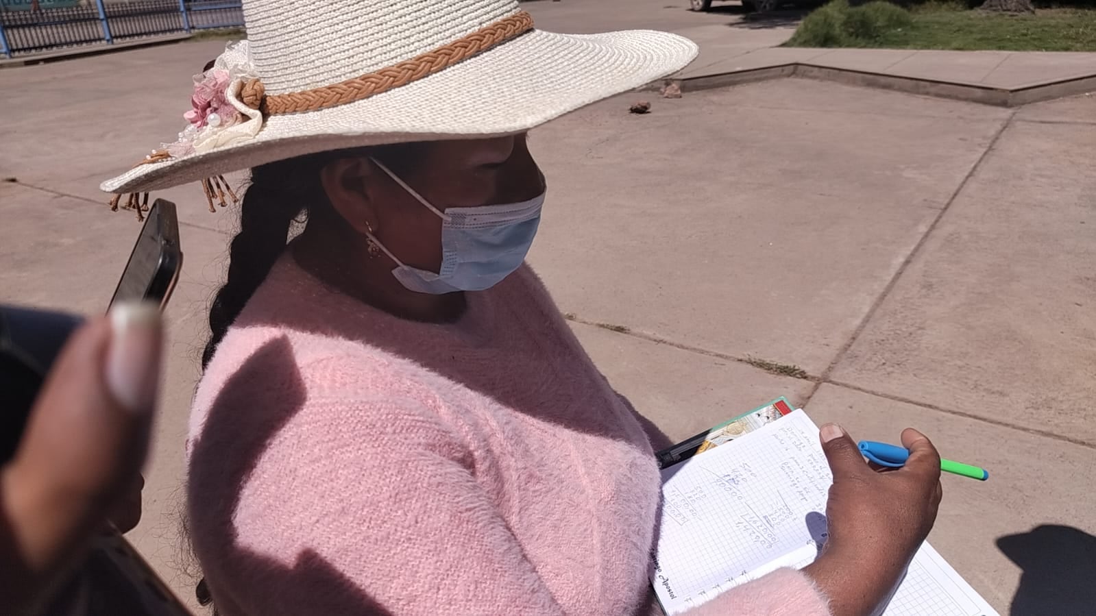 Tras la denuncia, la Municipalidad de San Román informó que el acusado fue identificado como Percy H. Goyzueta.