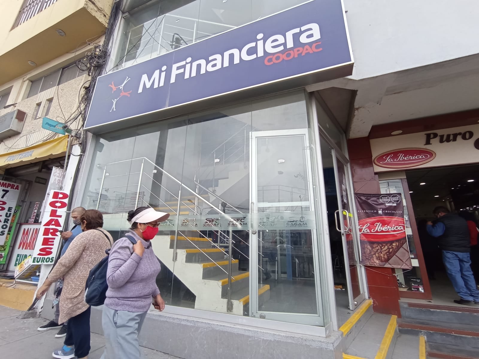 Leyes favorecen a “Los intocables del ahorro”, caso cooperativa Mi Financiera| Foto: GEC