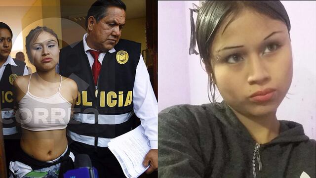 Difunden inquietante video de 'La Gata' en comisaría (VIDEO)