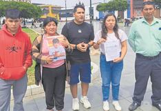 La Libertad: Piden rescatar con vida a sus familiares (VIDEO)