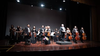 Orquesta Filarmónica de Lima presenta “Aranjuez: Entre el alma y la arena” este 29 de septiembre