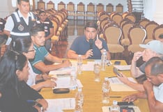 Activan plan preventivo ante posible activación de quebradas en Trujillo