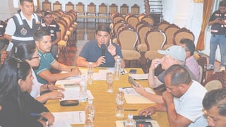 Activan plan preventivo ante posible activación de quebradas en Trujillo