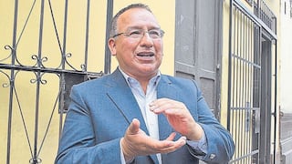 Francisco Huerta: “Medidas radicales y crisis política frena avance económico del país”