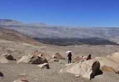 Nasca: otorgan protección provisional a paisaje arqueológico con geoglifos y arte rupestre