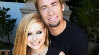 Avril Lavigne se casa por segunda vez