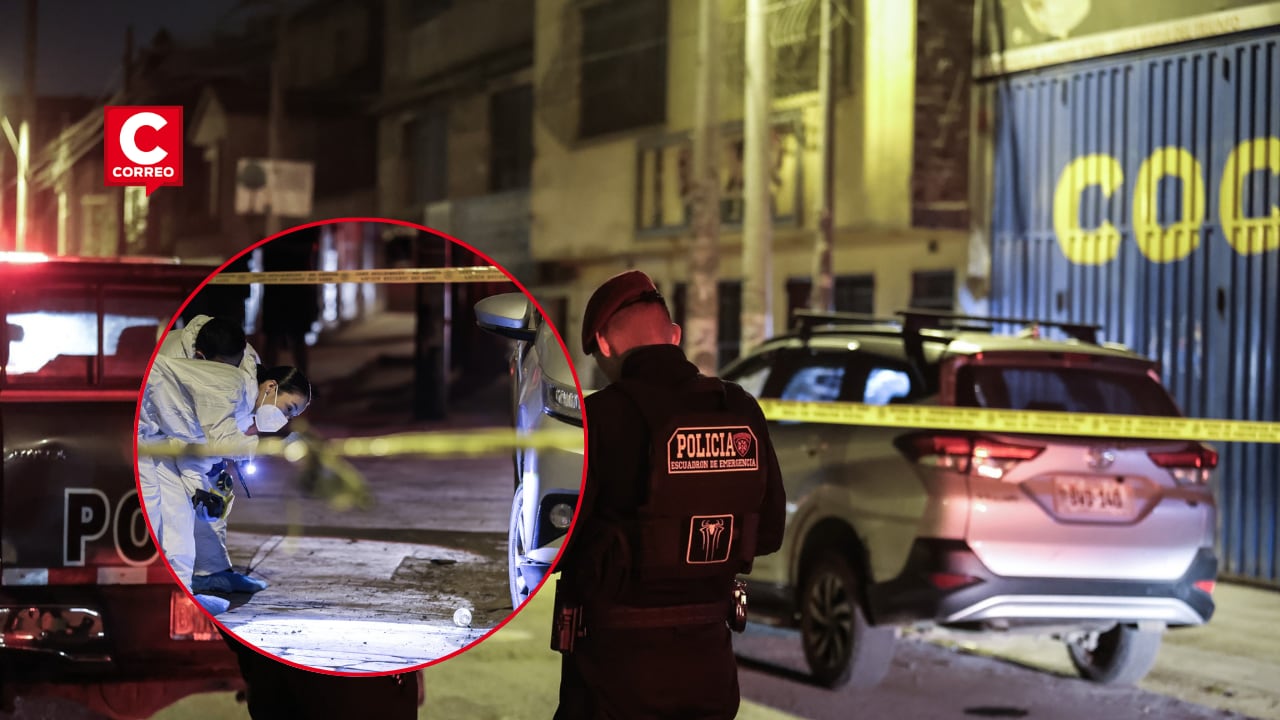 VMT: Acribillan a hombre dentro de su vehículo y sicarios escapan en motocicleta
