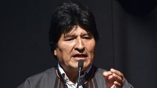 Bolivia niega que esté chantajeando a Chile por salida al mar 