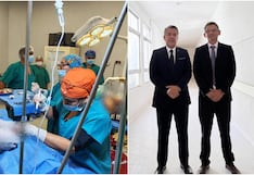 Más de 100 cirugías gratuitas marcan un hito en el Hospital de Apoyo Palpa