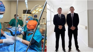 Más de 100 cirugías gratuitas marcan un hito en el Hospital de Apoyo Palpa