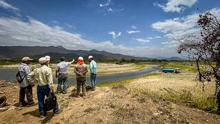 Con proyecto Alto Piura se mejorará sistema de riego en 31,000 hectáreas