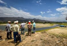Con proyecto Alto Piura se mejorará sistema de riego en 31,000 hectáreas