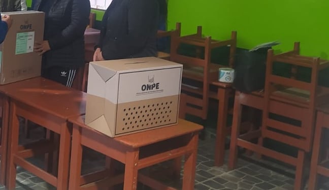 Fiscalía de Arequipa inicia investigación contra miembros de mesa (Foto: Referencial)