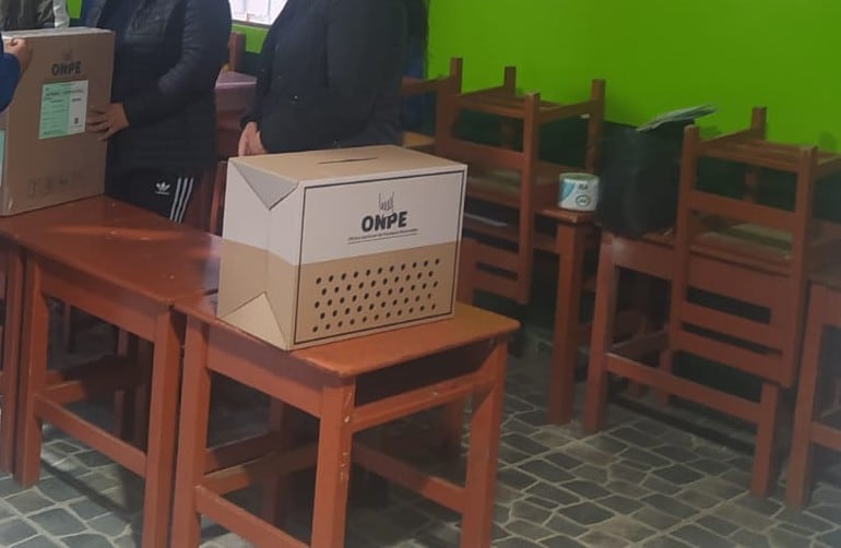 Fiscalía de Arequipa inicia investigación contra miembros de mesa (Foto: Referencial)