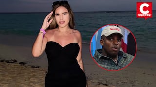 Darinka Ramírez reveló que Farfán no le ayudó a pagar el colegio de su hija: “Me deja en la deriva”