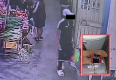 Trujillo: Adolescente de 17 años estaría implicado en atentado al mercado Los Portales