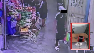 Trujillo: Adolescente de 17 años estaría implicado en atentado al mercado Los Portales