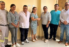 La Libertad: Unen esfuerzos para seguir combatiendo la anemia en Rázuri