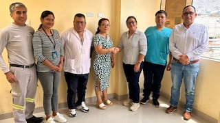 La Libertad: Unen esfuerzos para seguir combatiendo la anemia en Rázuri