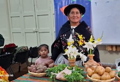 Huancayo: Cuarenta productores que crearon su propia empresa expenderán alimentos desde un sol