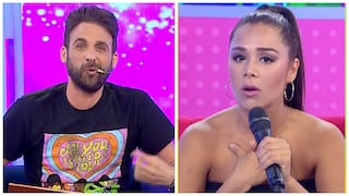 Rodrigo González confiesa que no quiere a Alexandra Méndez como panelista de su programa (FOTO)