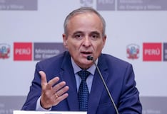 Ministro de Energía y Minas sobre transferencia de Reinfo por herencia: No nos referimos a Reinfos ilegales o suspendidos