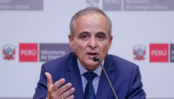 Ministro de Energía y Minas sobre transferencia de Reinfo por herencia: No nos referimos a Reinfos ilegales o suspendidos | POLITICA | CORREO