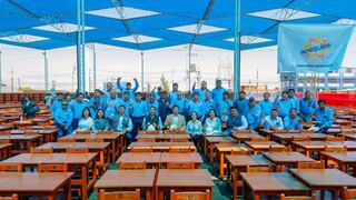 Nuevo mobiliario para más de 1 200 escolares de la región Arequipa