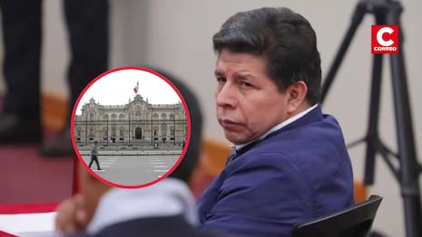 Ejecutivo revisa nueva solicitud de indulto a favor de Pedro Castillo: El sexto pedido