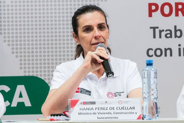 Los afectados desconfían del anuncio de la ministra de Vivienda y afirman que realizarán la denuncia ante Indecopi, Divincri y otras instituciones