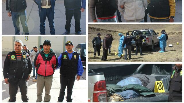 Cusco: Indicios que determinaron la prisión de 3 sospechosos de la muerte de alcalde de Paruro