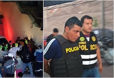 Nasca: población intenta “linchar” a investigado por feminicidio de joven madre en Marcona