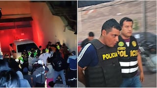 Nasca: población intenta “linchar” a investigado por feminicidio de joven madre en Marcona