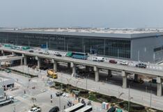 Desde el 15 de mayo se inicia ensayo de operaciones en nuevo Jorge Chávez