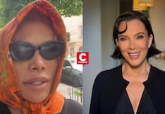 Magaly Medina revela que se hizo el mismo lifting facial que Kris Jenner en Argentina