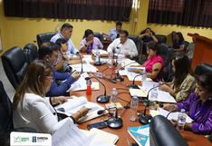 Ica: director regional de Salud expuso el plan de dengue 2025 en sesión de Consejo Regional