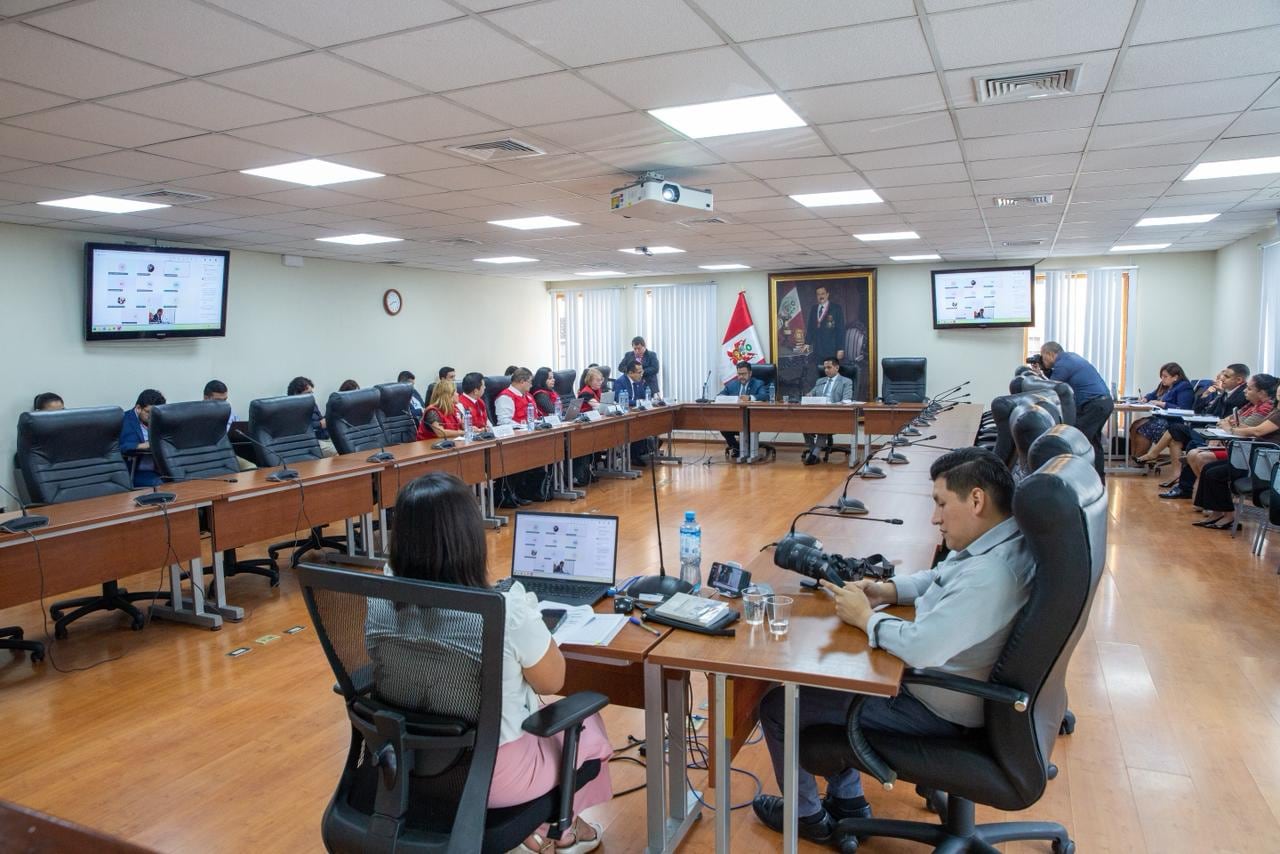 (Foto: Fernando Sangama / @photo.gec)