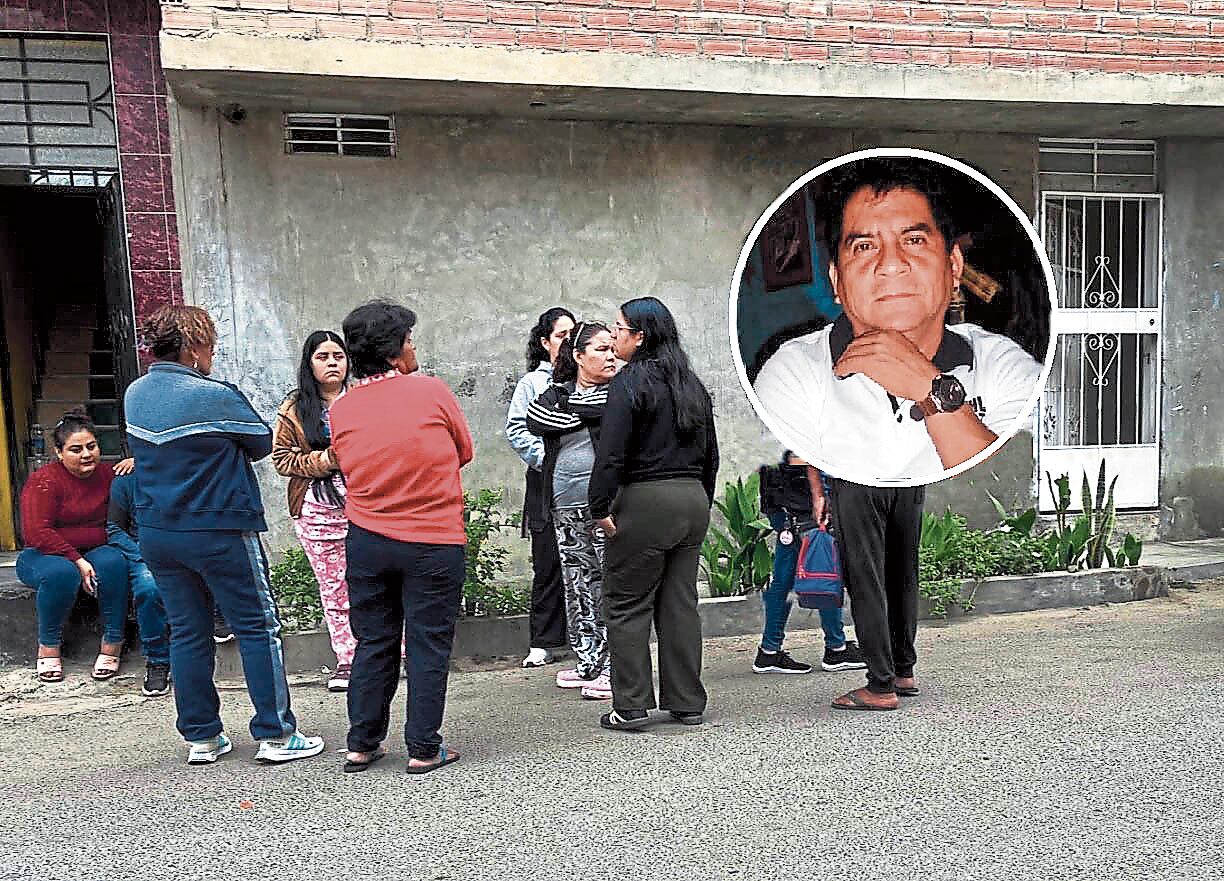 Se encontraba durmiendo cuando se inició el fuego. Aunque fue rescatado, murió luego en el Hospital de Apoyo II-2 de Sullana.