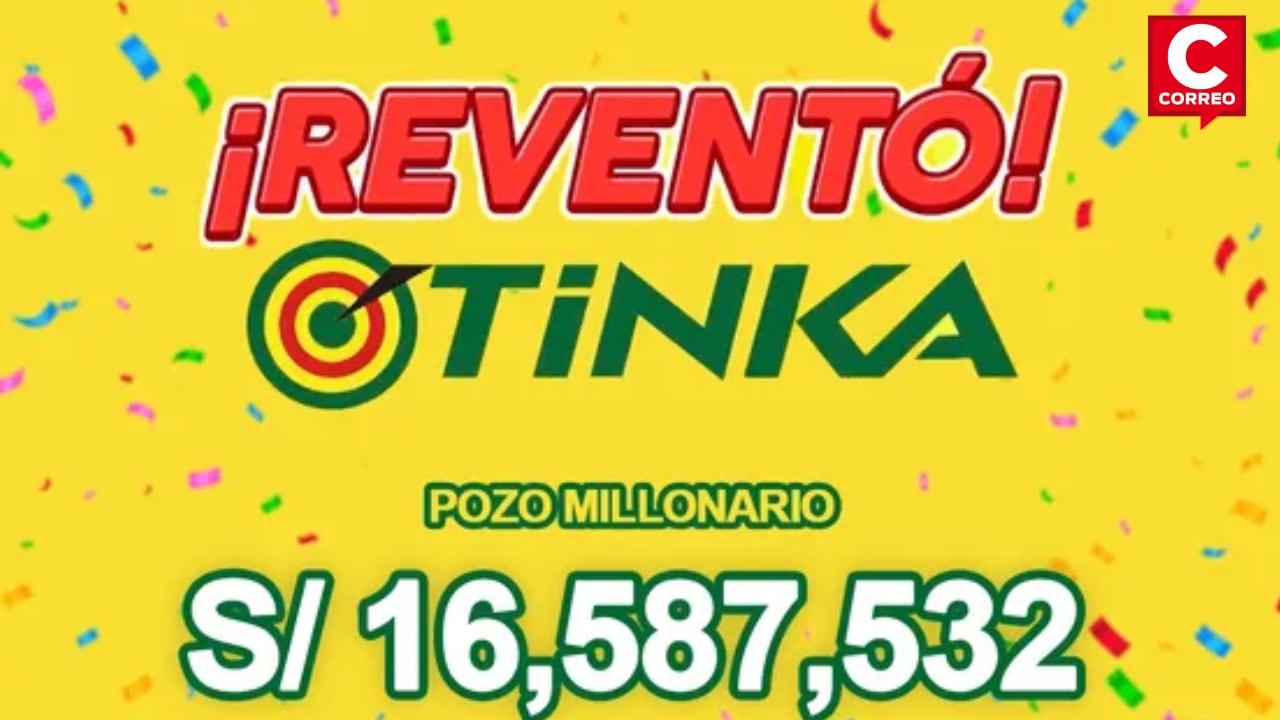 Conoce cuánto dinero le descontarán al afortunado ganadora de la Tinka.