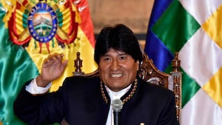 Evo Morales: "Estados Unidos sí es un peligro para todo el mundo"
