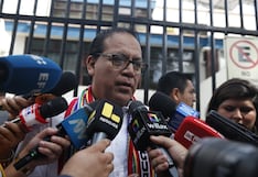 Roberto Sánchez propone a Keiko Fujimori realizar una auditoría electoral con observadores internacionales