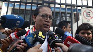 Juntos por el Perú dejará de recibir donaciones para costear nulidades de actas, anunció tesorera del partido