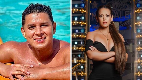 Néstor Villanueva asegura que se casó por bienes separados