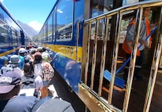 Machu Picchu: Restablecen operaciones ferroviarias tras choque de trenes en Cusco