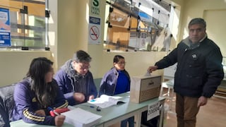 Junín: ONPE confirma que locales de votación y padrón electoral no tendrán cambios para la segunda vuelta