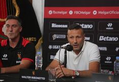 FBC Melgar: Entrenador Walter Ribonetto anuncia un equipo protagonista que peleará la Liga 1 (VIDEO)