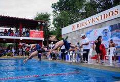 Este viernes se inicia el XVII Campeonato Internacional de Natación