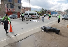 Vía sin señalización en Huancayo es un peligro mortal: “Ya van tres muertes y unos cincuenta choques”